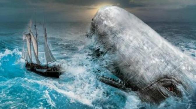 Moby Dick(listurge.com)