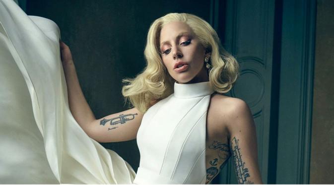 Lady Gaga (The Huffington Post)