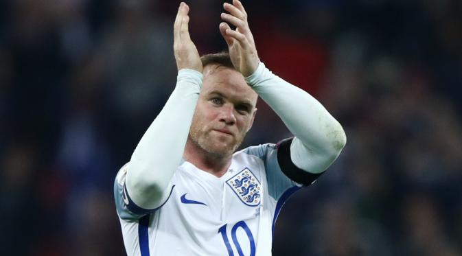 Wayne Rooney (Reuters / Eddie Keogh)
