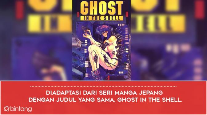 Tuai Kontroversi, Ini 5 Fakta di Balik Film Ghost in the Shell. (Foto: cypresstrees.blogspot.co.id, Desain: Nurman Abdul Hakim/Bintang.com)