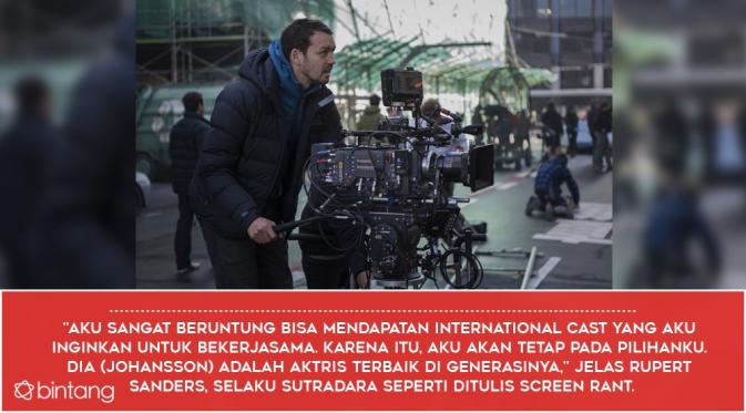 Tuai Kontroversi, Ini 5 Fakta di Balik Film Ghost in the Shell. (Foto: comingsoon.net, Desain: Nurman Abdul Hakim/Bintang.com)