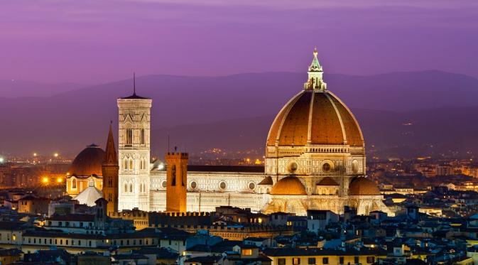 Florence, Italia. (cntraveler.com)