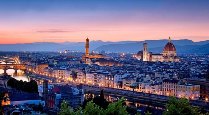Florence, Italia. (italianweddingdesigner.com)