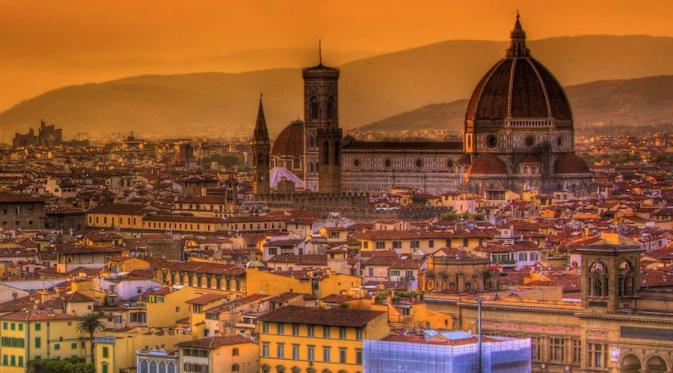 Florence, Italia. (theplanetd.com)