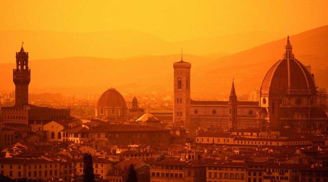 Florence, Italia. (bhmpics.com)
