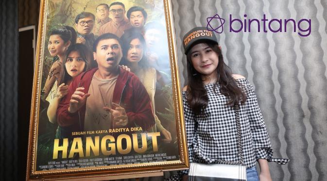 Prilly Latuconsina (Galih W. Satria/Bintang.com)