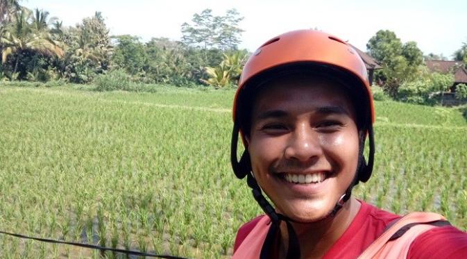 Memacu Adrenalin Bersama “Selfie Yuk” di Sungai Terbesar di Bali