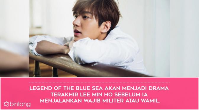 5 Alasan Wajib Nonton Drama Legend of the Blue Sea. (Foto: Soompi, Desain: Nurman Abdul Hakim/Bintang.com)