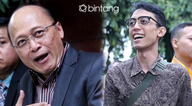 kolase Mario Teguh dan Ario Kiswinar