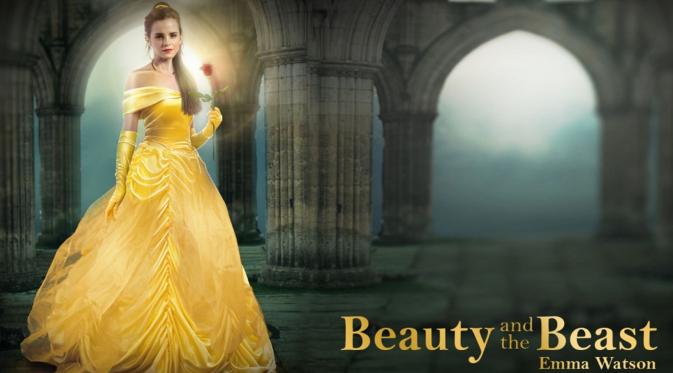 Mengintip gaji Emma Watson untuk tampil di film Beauty and the Beast. (Via: Business Insider)