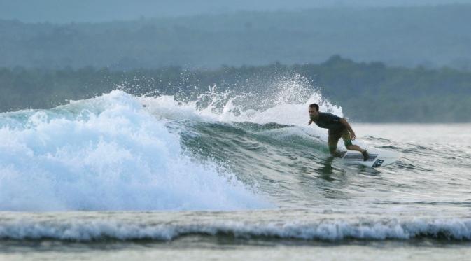 Pantai Labuhan Jukung, Lampung. (pariwisatalampung.com)