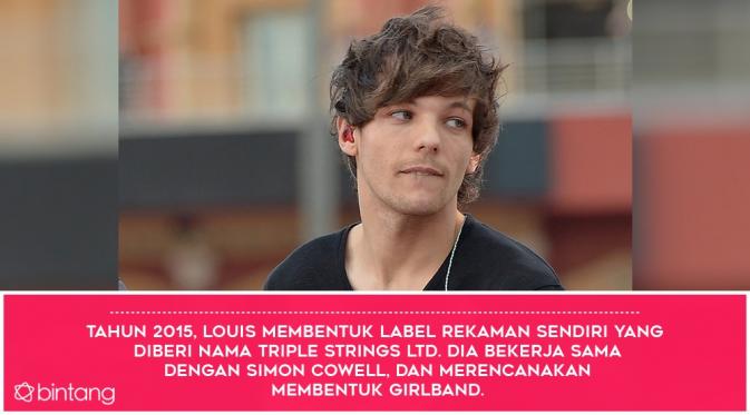 Vakum, kini One Direction tinggal puing (Desain: Nurman Abdul Hakim/Bintang.com)