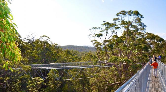 Barat Daya Australia. (EAGiven/Getty Images)