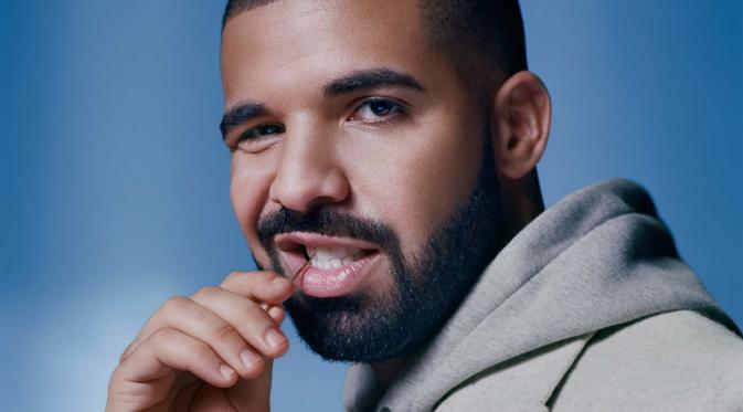 Drake memimpin perolehan nominasi di American Music Awards 2016.