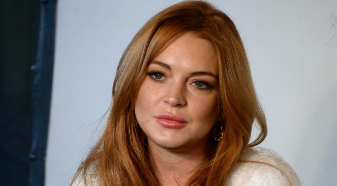 Cerita hidup Lindsay Lohan hingga mengenal Islam. (AFP/Bintang.com)