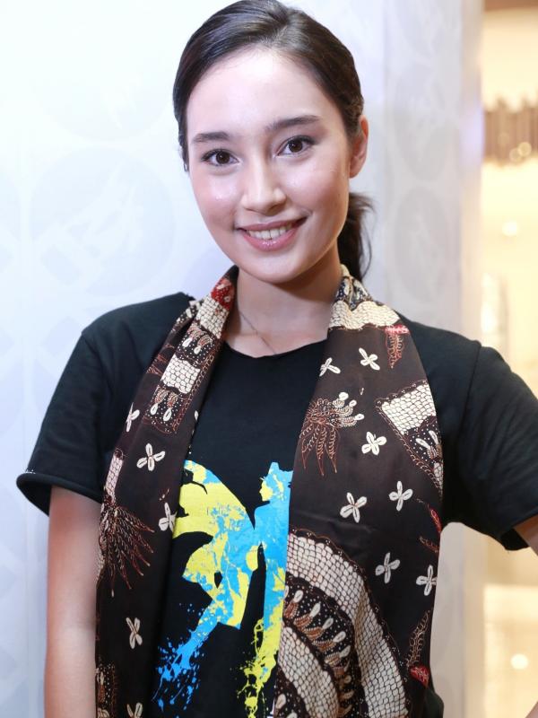 Tatjana Saphira (Adrian Putra/bintang.com)