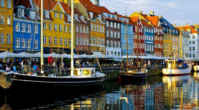 Belajar Hidup Sederhana dari Masyarakat Denmark. (Foto: independent.co.uk)