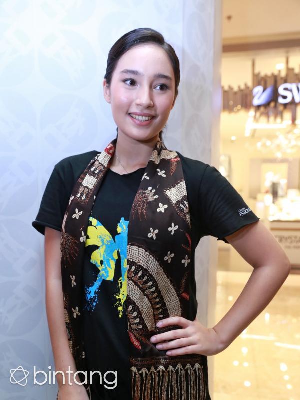Tatjana Saphira. (Adrian Putra/Bintang.com)