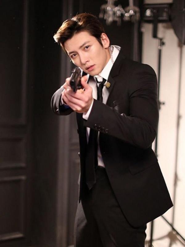 Ji Chang Wook merasa cocok bermain di film action. (Instagram/jichangwook)