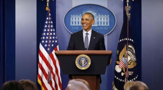 Barrack Obama. foto: reuters