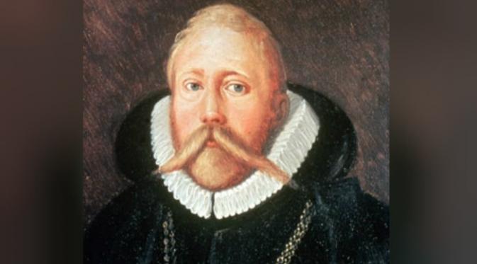 Tycho Brahe (Public Domain)