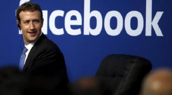 CEO Facebook Mark Zuckerberg. (Doc: Reuters)
