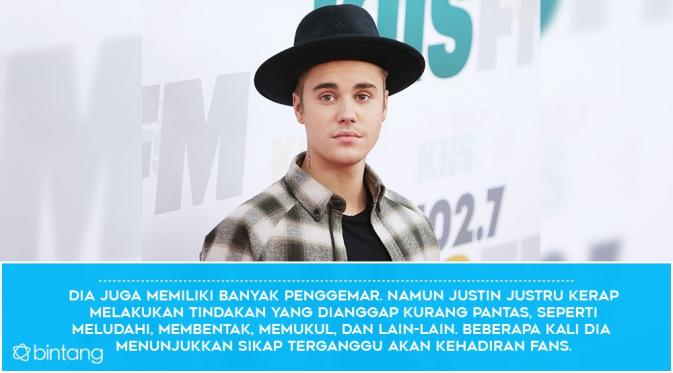 Pesta Musisi di Ajang Penghargaan, EXO vs Justin Bieber (Desain: Nurman Abdul Hakim/Bintang.com)