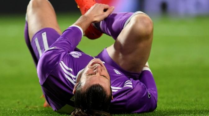 Gareth Bale (AFP/FRANCISCO LEONG)