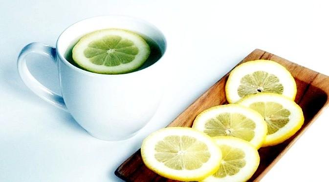 Air lemon bermanfaat untuk tubuh