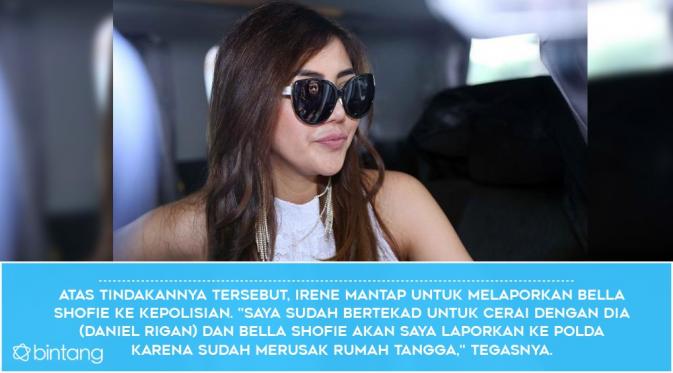 5 Fakta Bella Shofie Dituduh Perusak Rumah Tangga. (Foto: Nurwahyunan, Desain: Nurman Abdul Hakim/Bintang.com)
