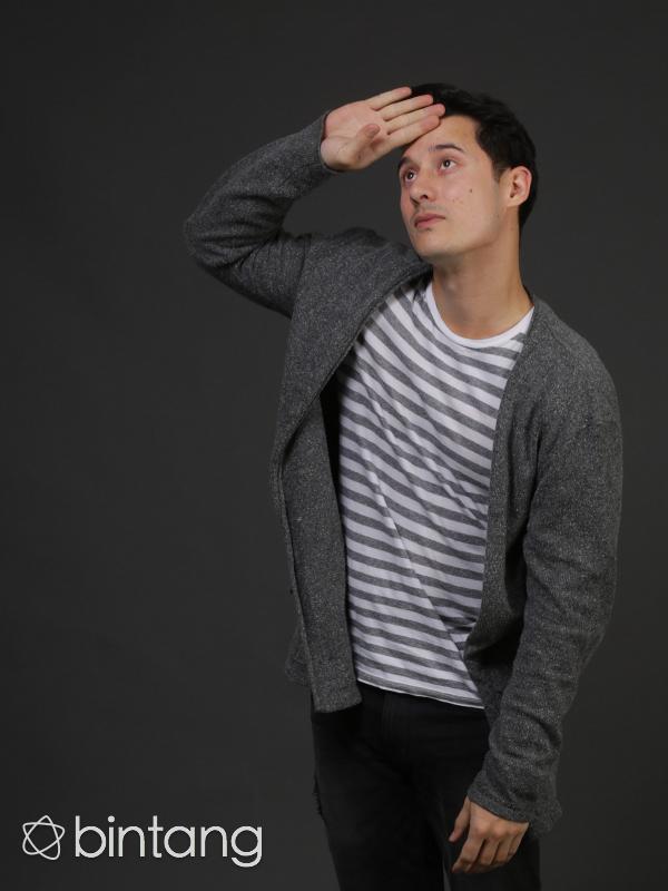 Nino Fernandez. (Bambang E. Ros/Bintang.com)