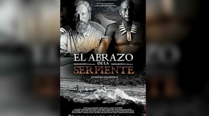 Embrace Of The Serpent (Wikipedia)