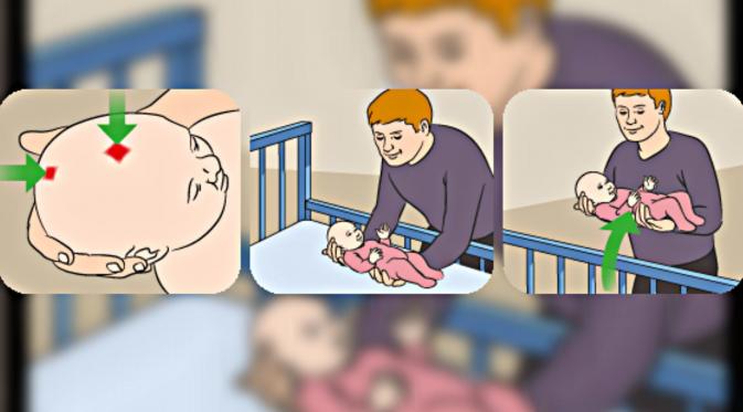 Menggendong bayi harus hati-hati karena kemampuan motorik serta ototnya masih tergolong lemah. (sumber: Raising Children Network)