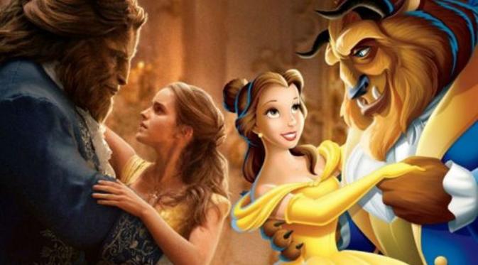 Yuk intip 12 karakter Beauty and the Beast versi original dan terbaru. Favoritmu yang mana? (Via: Static Multimedia)