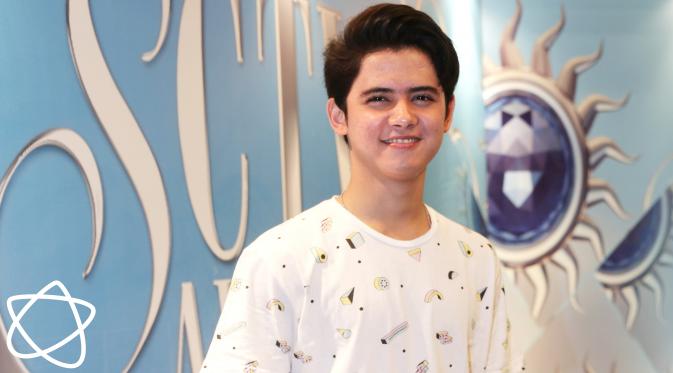 Aliando Syarief (Galih W. Satria/Bintang.com)