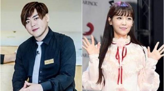 Moon Hee Jung HOT dan Soyul Crayon Pop akan menikah. (via. AllKpop)