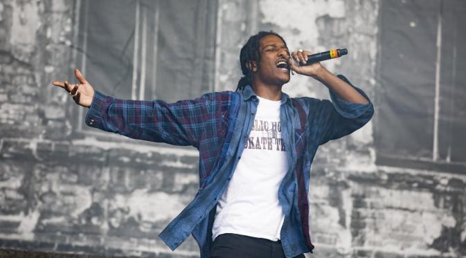 A$AP Rocky (Foto: DIY Mag)