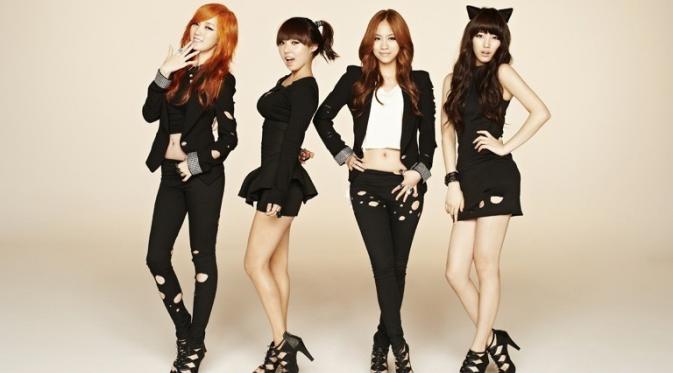 Miss A (Bintang Pictures)