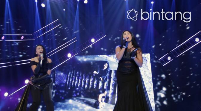 Kolaborasi Kotak dan Anggun C. Sasmi