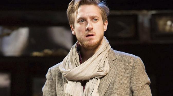 Arthur Darvill ingin perankan Dumbledore di Fantastic Beasts 2 (Via: Official London Theatre)