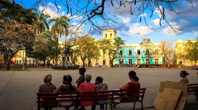 Santa Clara, Kuba. (keepcalmandwander.com)