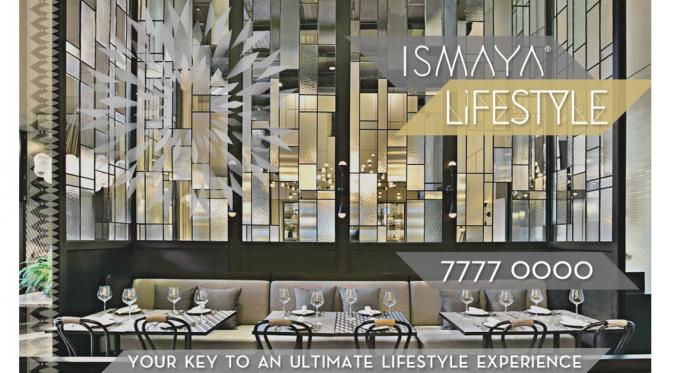 Ismaya Lifestyle Card 