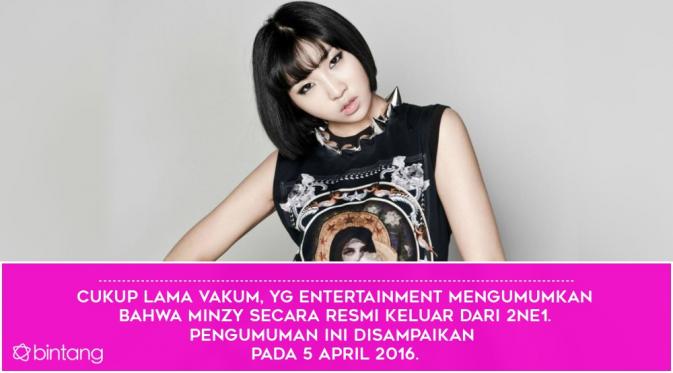 Fakta di balik bubarnya 2NE1 (Desain: Nurman Abdul Hakim/Bintang.com)