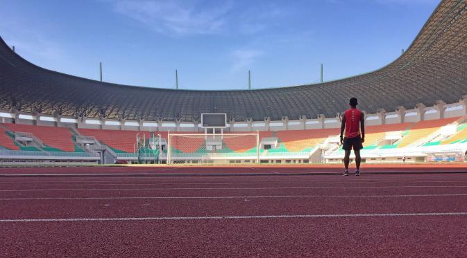 Stadion Pakansari, Cibinong, Bogor. (adit12aw.wordpress.com)