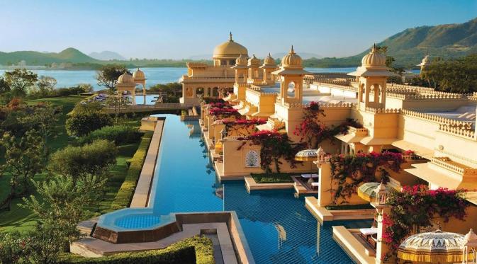 Udaipur, Rajasthan, India. (kiwicollection.com)