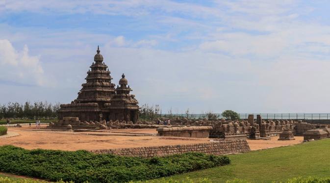 Mamallapuram, Tamil Nadu, India. (Flickr)