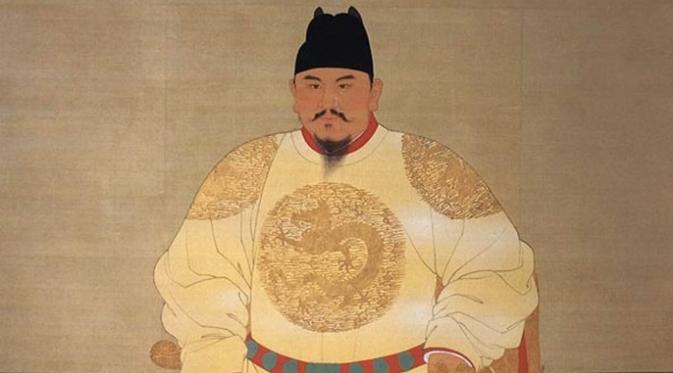 Hongwu, kaisar pertama dari Dinasti Ming (History)