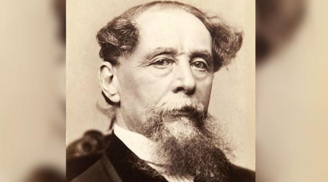 Charles Dickens (Wikipedia)