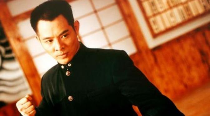 Jet Li (via Asian Movie Pulse)