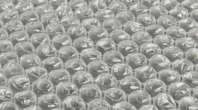 Bubble wraps (Sumber iStock 459299813)